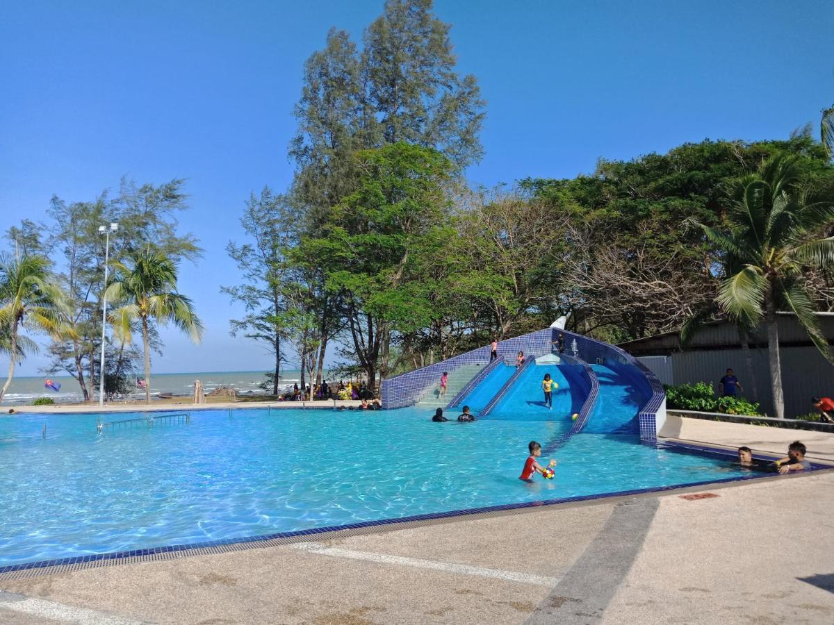 Desaru, Bayu Balau Beach Resort Bandar Penawar ภายนอก รูปภาพ