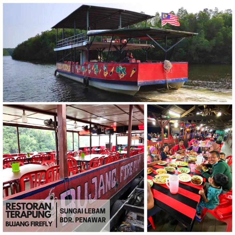Desaru, Bayu Balau Beach Resort Bandar Penawar ภายนอก รูปภาพ