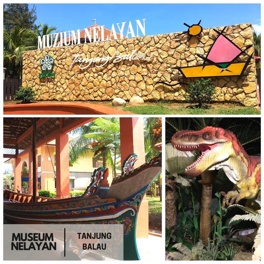 Desaru, Bayu Balau Beach Resort Bandar Penawar ภายนอก รูปภาพ