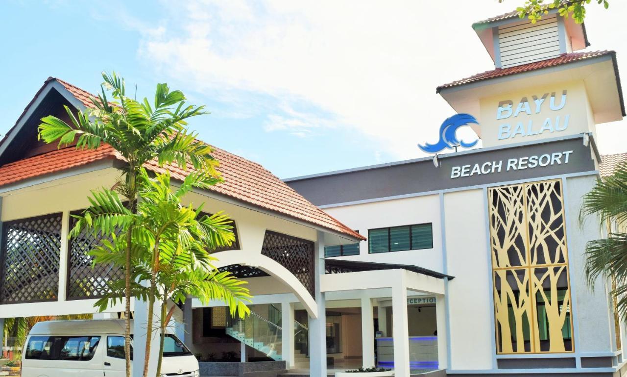 Desaru, Bayu Balau Beach Resort Bandar Penawar ภายนอก รูปภาพ
