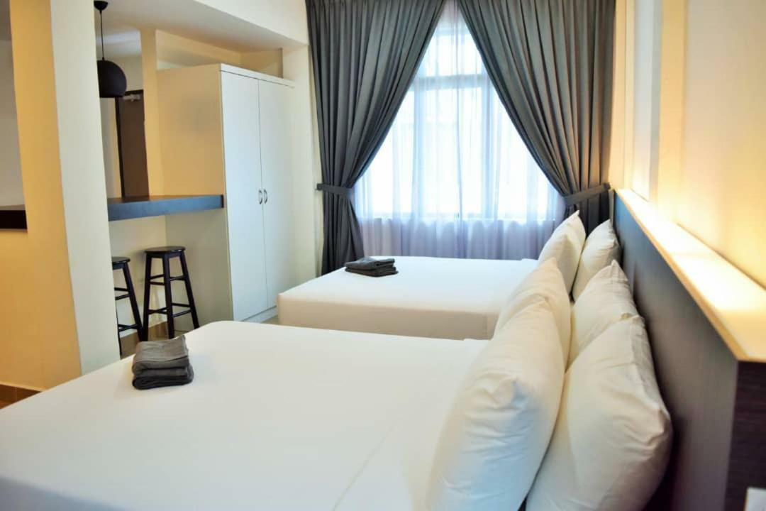 Desaru, Bayu Balau Beach Resort Bandar Penawar ภายนอก รูปภาพ